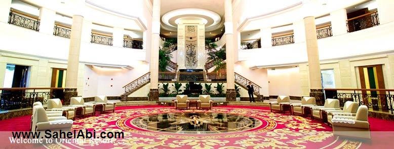تور چین هتل اورینتال ریزورت - آژانس مسافرتی و هواپیمایی آفتاب ساحل آبی